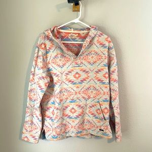 Faherty Hoodie, Small